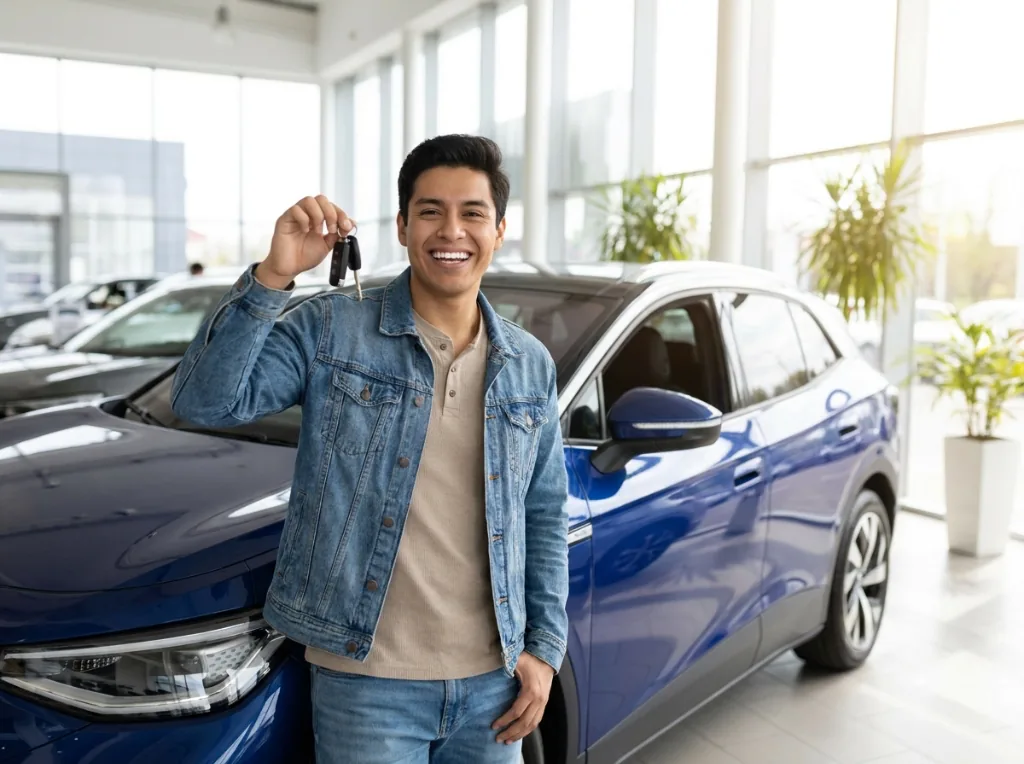 Crédito Automotriz — Finvero