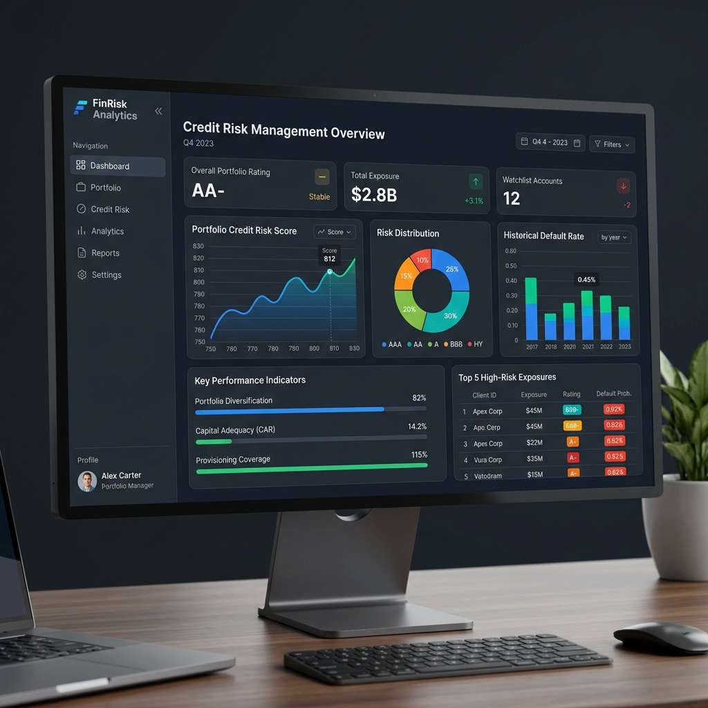Plataforma Finvero — Score y Originación